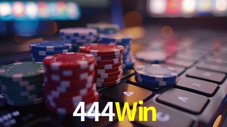 Acesso à conta 444Win