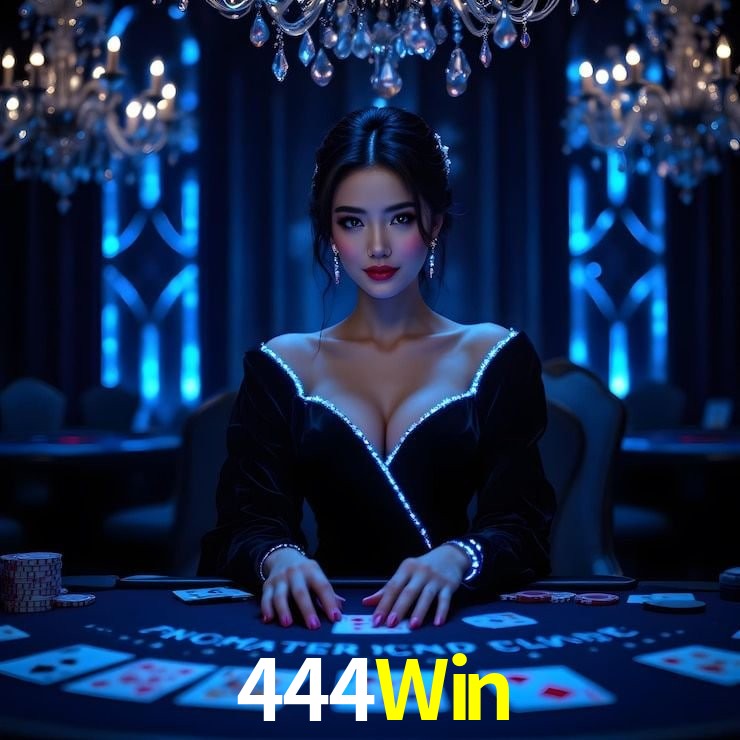 Aplicativo mobile 444Win